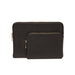 Brouk & Co Giftware Mia 2 Piece Pouch Black
