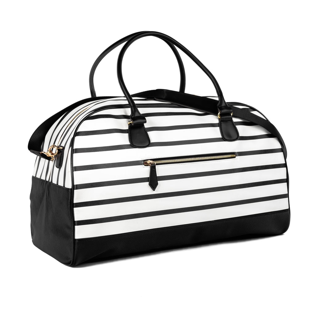 Brouk & Co Giftware Mia Large Weekender Bag