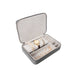 Brouk & Co Giftware Miles Travel Jewelry Case Grey