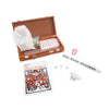 Brouk & Co Giftware Saddle Mini Travel Mahjong Set