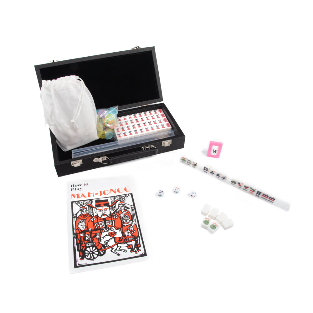 Brouk & Co Giftware Mini Travel Mahjong Set
