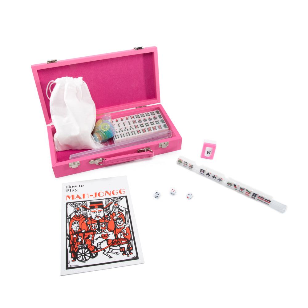 Brouk & Co Giftware Mini Travel Mahjong Set