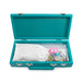 Brouk & Co Giftware Teal Mini Travel Mahjong Set