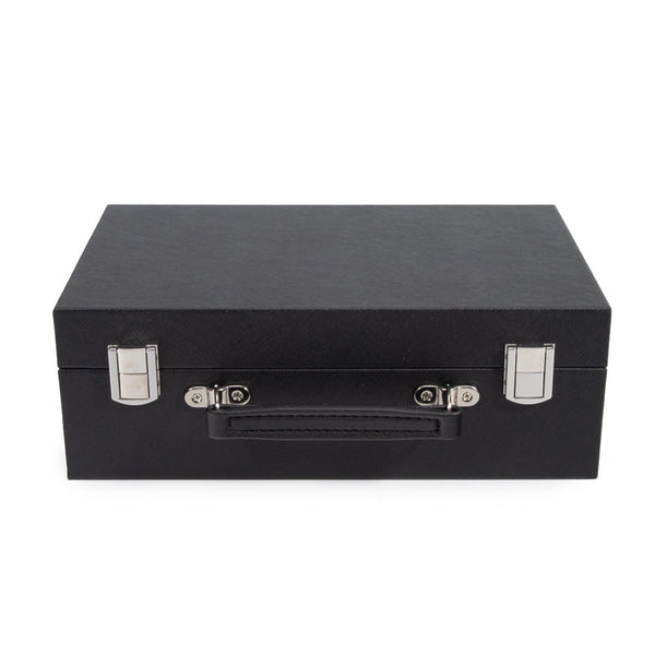 Brouk & Co Giftware Mini Travel Rummikub Black
