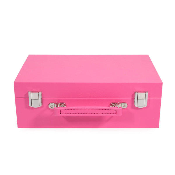 Brouk & Co Giftware Mini Travel Rummikub Pink