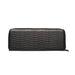 Brouk & Co Giftware Monaco Travel Tie Case Black Croc
