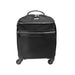 Brouk & Co Giftware Morrison Briefcase Wheeled Trolley Black