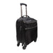 Brouk & Co Giftware Morrison Briefcase Wheeled Trolley Black