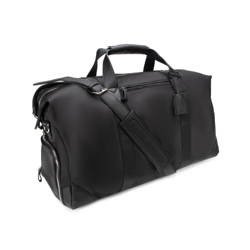Brouk & Co Giftware Morrison Duffel Bag Black