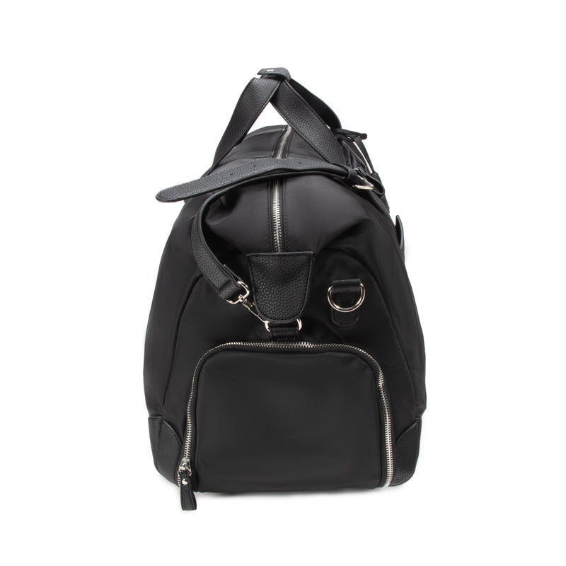 Brouk & Co Giftware Morrison Duffel Bag Black
