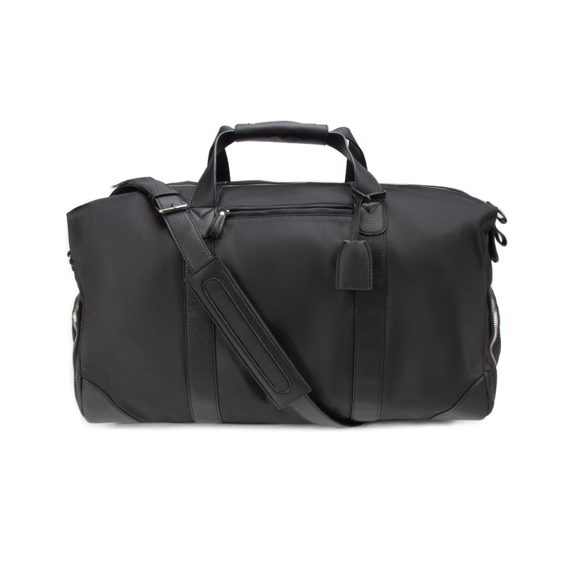 Brouk & Co Giftware Morrison Duffel Bag Black