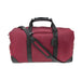 Brouk & Co Giftware Morrison Duffel Bag Burgundy