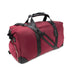 Brouk & Co Giftware Morrison Duffel Bag Burgundy