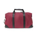 Brouk & Co Giftware Morrison Duffel Bag Burgundy