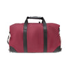 Brouk & Co Giftware Morrison Duffel Bag Burgundy