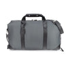 Brouk & Co Giftware Morrison Duffel Bag Charcoal