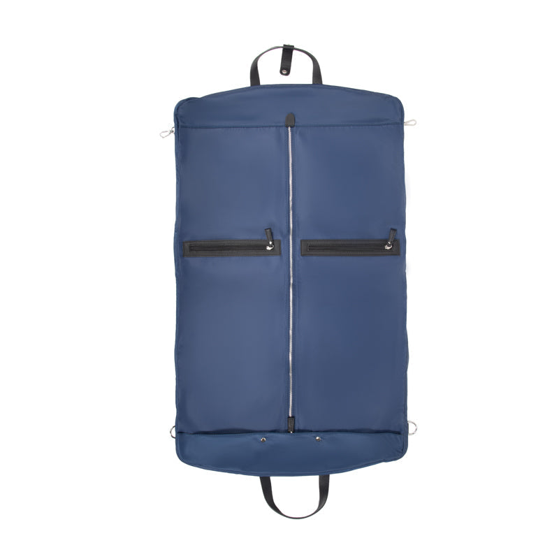 Brouk & Co Giftware Morrison Garment Bag Navy