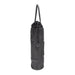 Brouk & Co Giftware Morrison Single Wine Bag Black