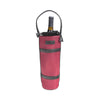 Brouk & Co Giftware Morrison Single Wine Bag Burgundy