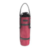 Brouk & Co Giftware Morrison Single Wine Bag Burgundy
