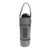 Brouk & Co Giftware Morrison Single Wine Bag Charcoal