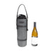 Brouk & Co Giftware Morrison Single Wine Bag Charcoal