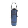 Brouk & Co Giftware Morrison Single Wine Bag Navy
