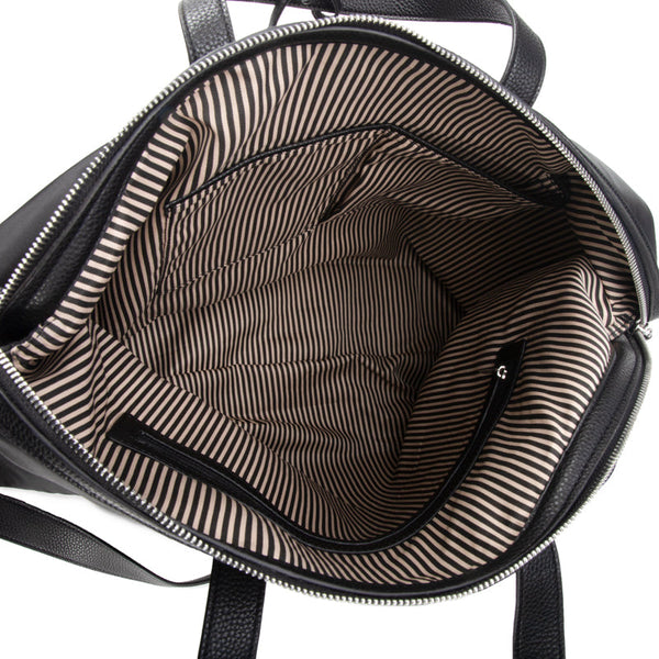 Brouk & Co Giftware Morrison Weekender Bag Black