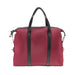 Brouk & Co Giftware Morrison Weekender Bag Burgundy