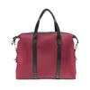 Brouk & Co Giftware Morrison Weekender Bag Burgundy