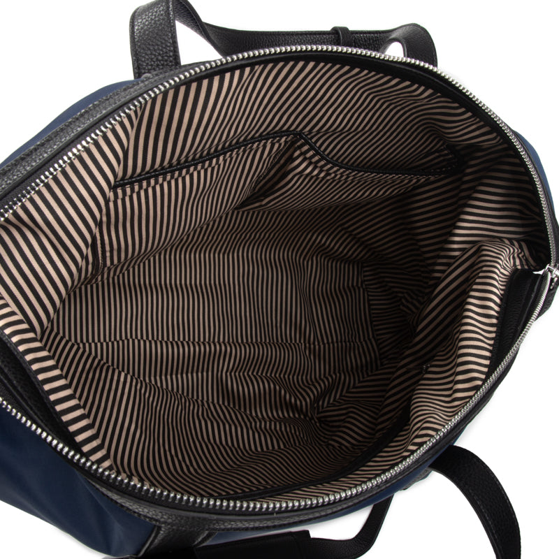 Brouk & Co Giftware Morrison Weekender Bag Navy