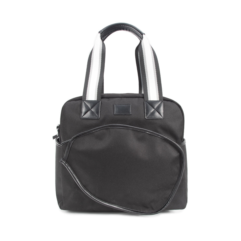 Brouk & Co Handbags Nico Pickleball Bag Black