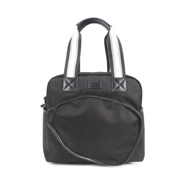 Brouk & Co Handbags Nico Pickleball Bag Black