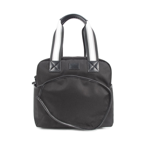 Brouk & Co Handbags Nico Pickleball Bag Black