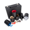 Brouk & Co Giftware Onyx Liars Dice