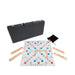 Brouk & Co Giftware Onyx Scrabble Set Assorted