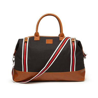 Brouk & Co Giftware Original Weekender Bag (black)