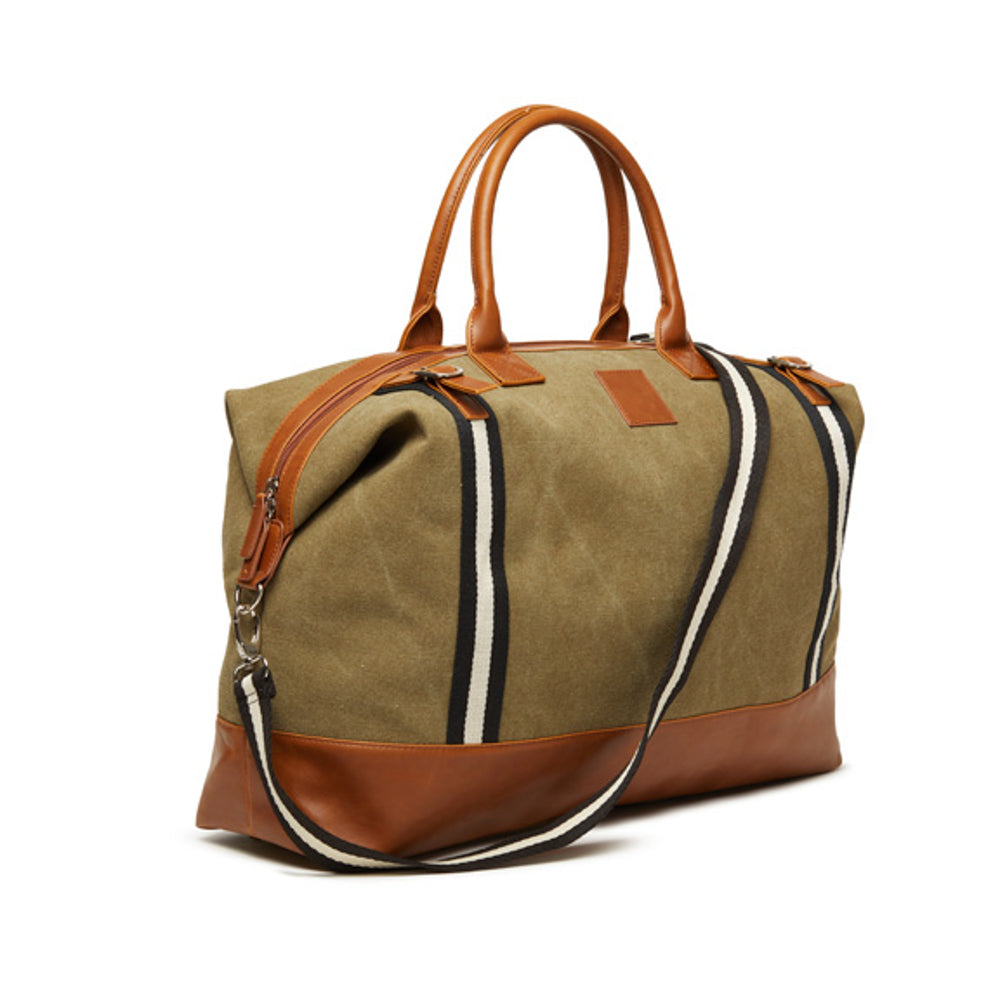 Brouk & Co Giftware Original Weekender Bag (military green)