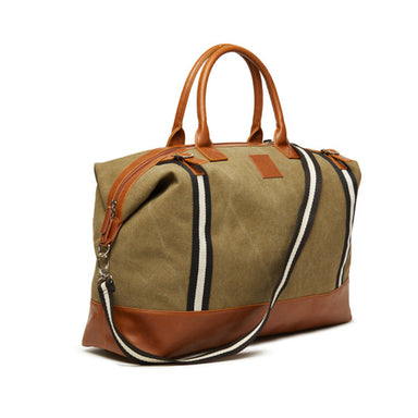 Brouk & Co Giftware Original Weekender Bag (military green)