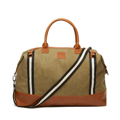 Brouk & Co Giftware Original Weekender Bag (military green)
