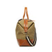Brouk & Co Giftware Original Weekender Bag (military green)