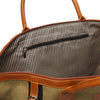 Brouk & Co Giftware Original Weekender Bag (military green)