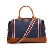 Brouk & Co Giftware Original Weekender Bag (navy blue)