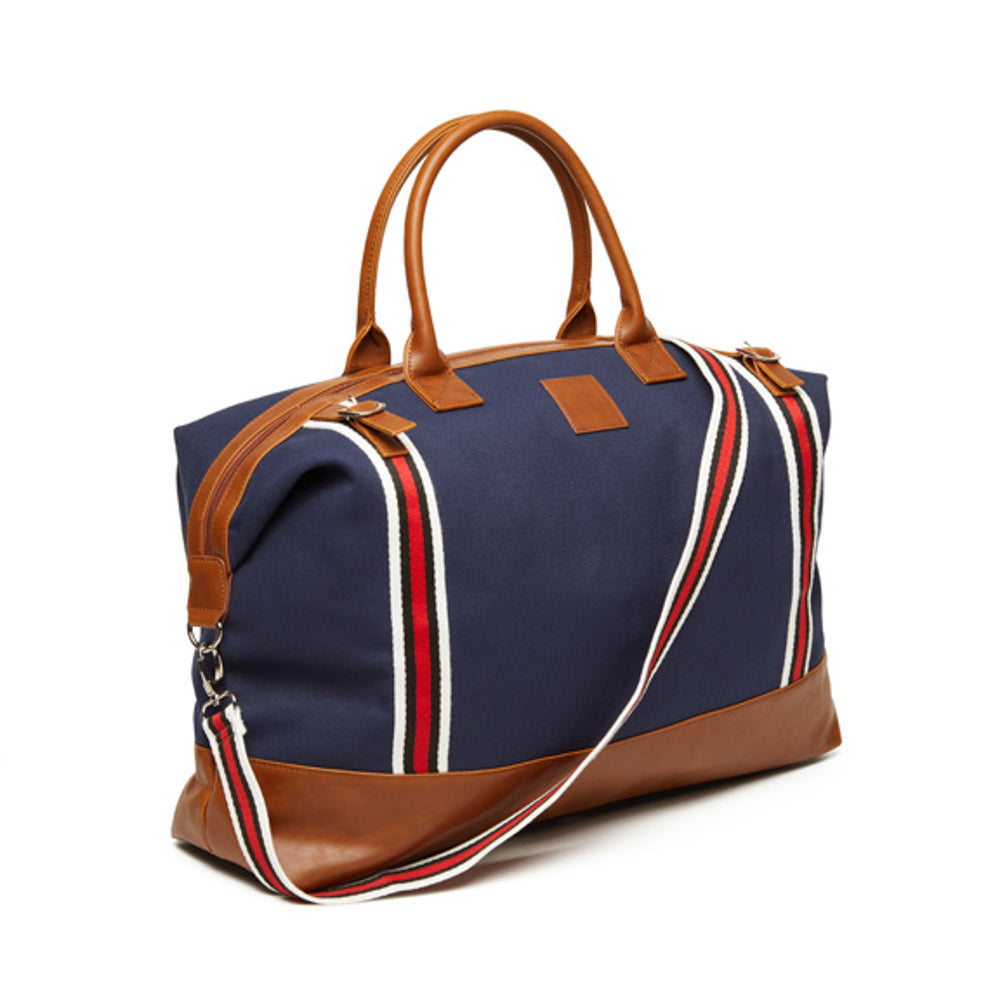 Brouk & Co Giftware Original Weekender Bag (navy blue)