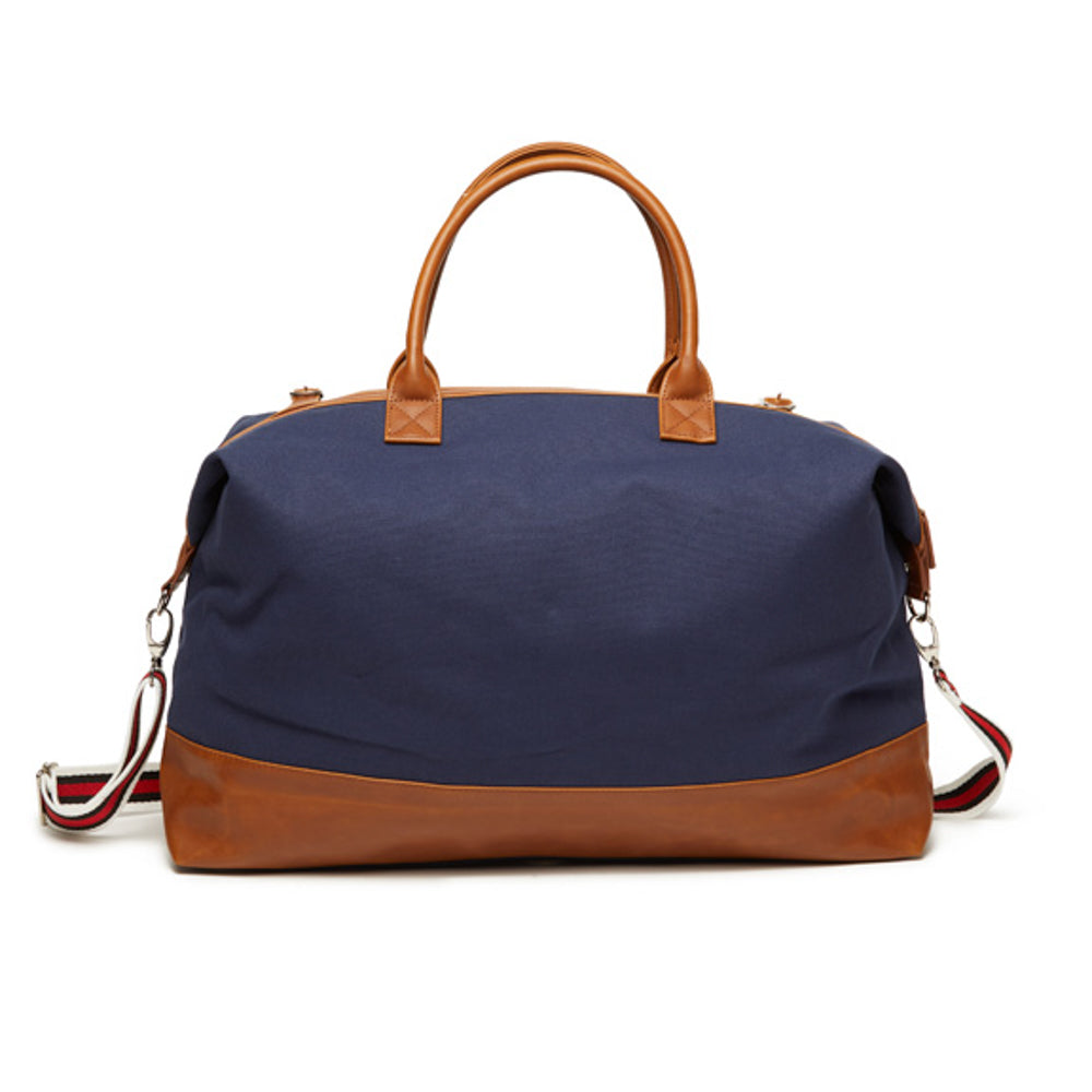 Brouk & Co Giftware Original Weekender Bag (navy blue)