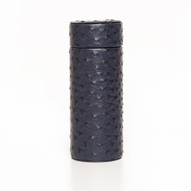 Brouk & Co Giftware Ostrich Travel Cigar Humidor