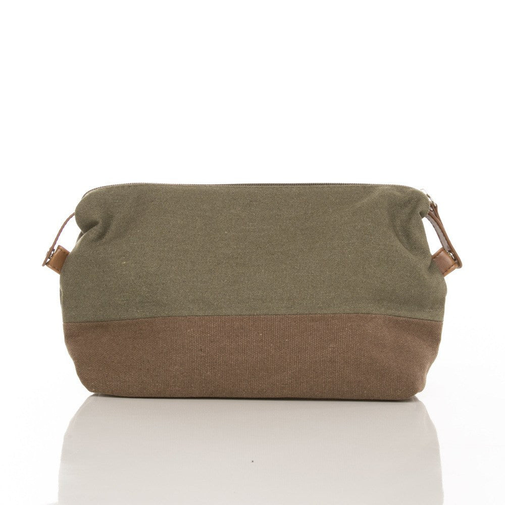 Brouk & Co Giftware Parker Toiletry Bag