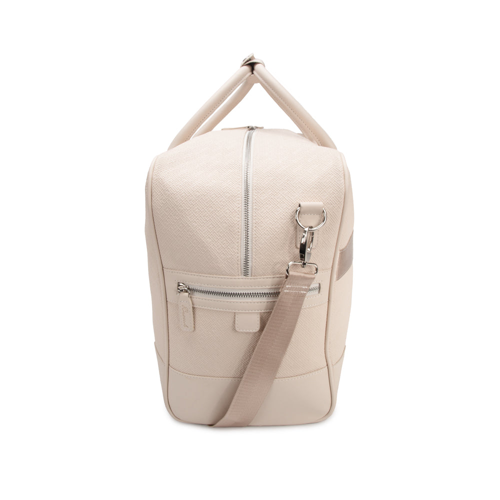 Brouk & Co Giftware Quinn Duffel Bag Sand