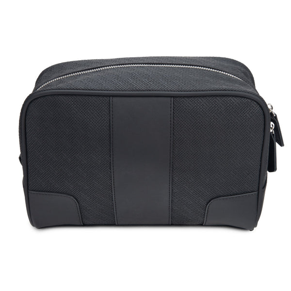 Brouk & Co Giftware Quinn Toiletry Bag Black