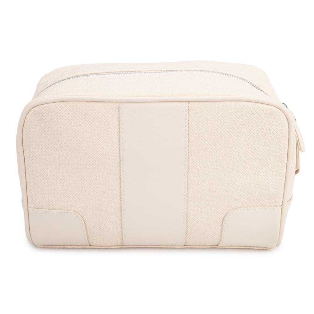Brouk & Co Giftware Quinn Toiletry Bag Sand